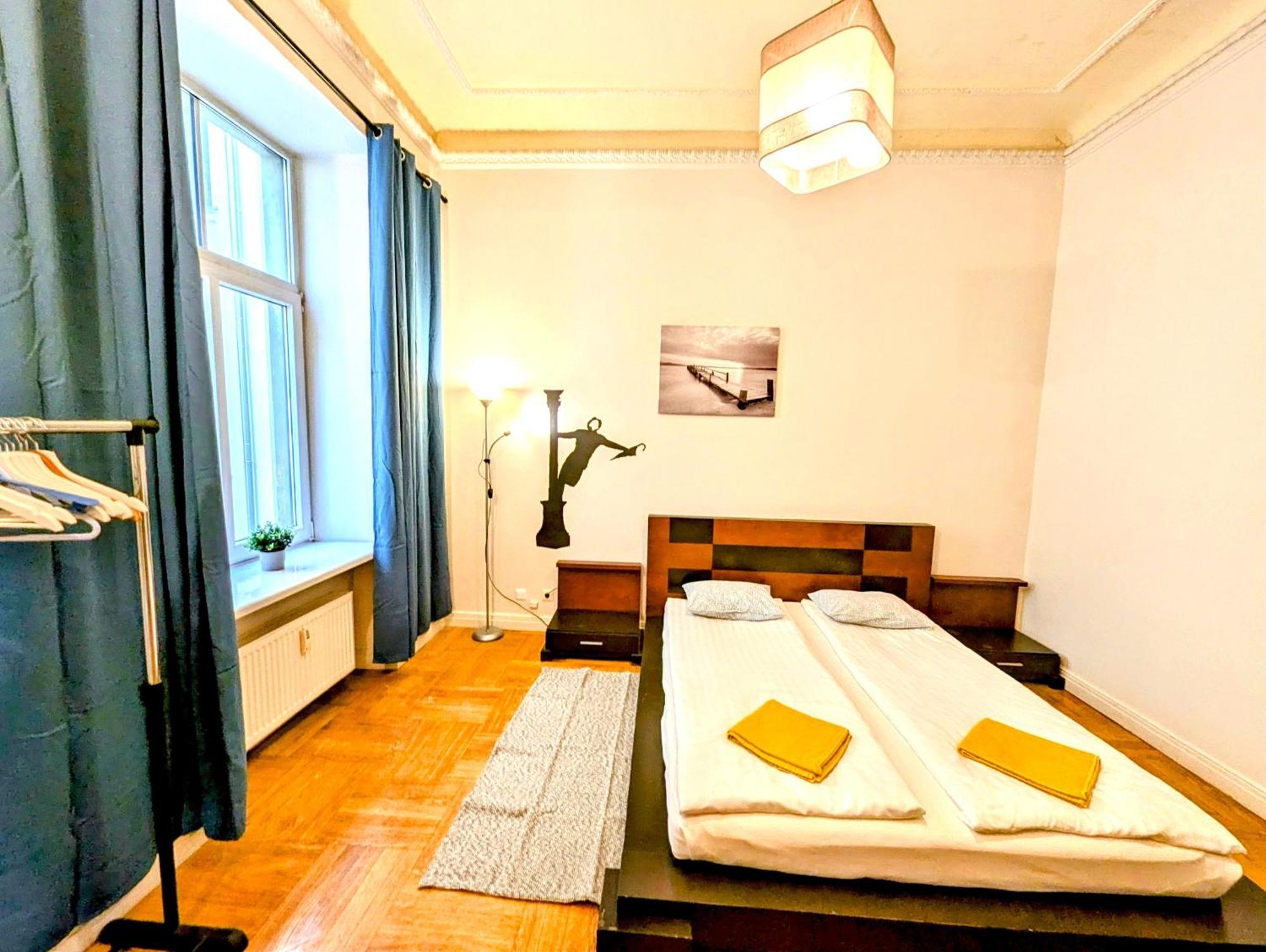 Mosaic Center Apartments 리가 외부 사진