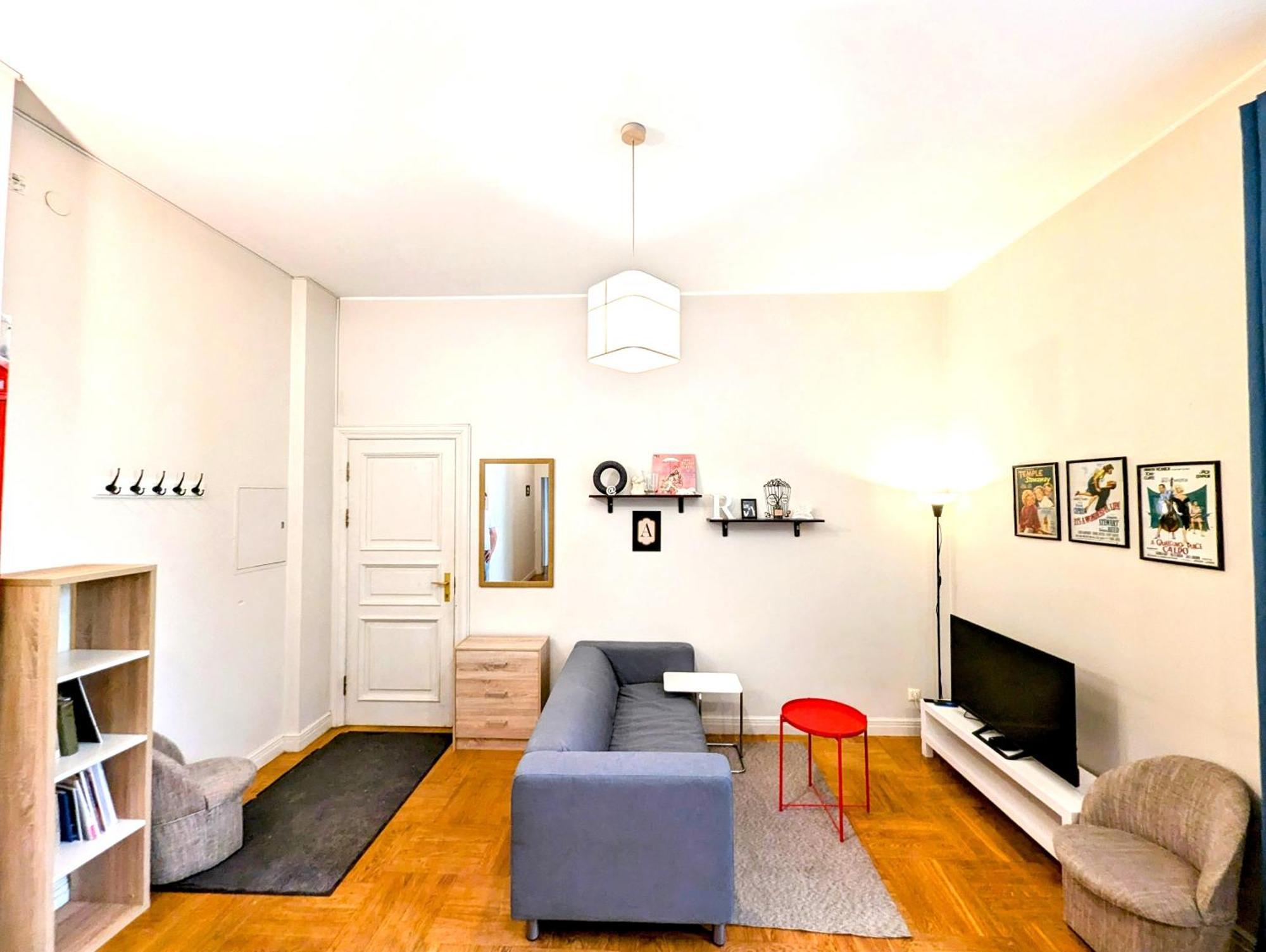 Mosaic Center Apartments 리가 외부 사진