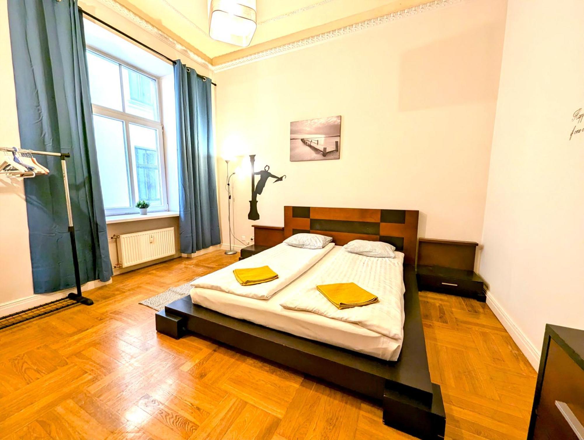 Mosaic Center Apartments 리가 외부 사진