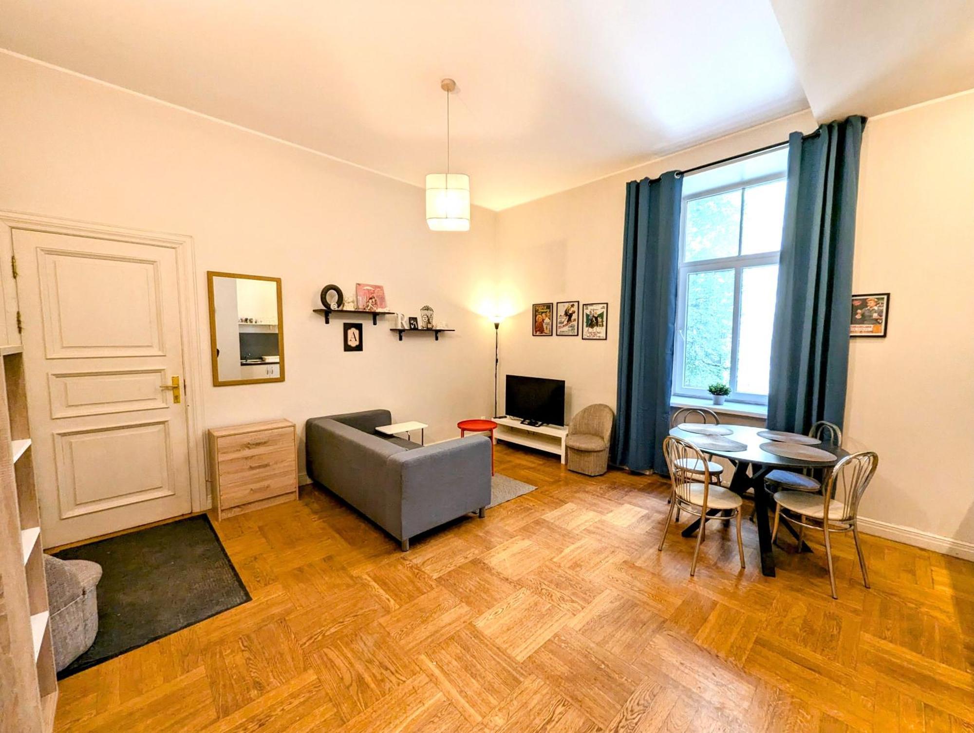 Mosaic Center Apartments 리가 외부 사진