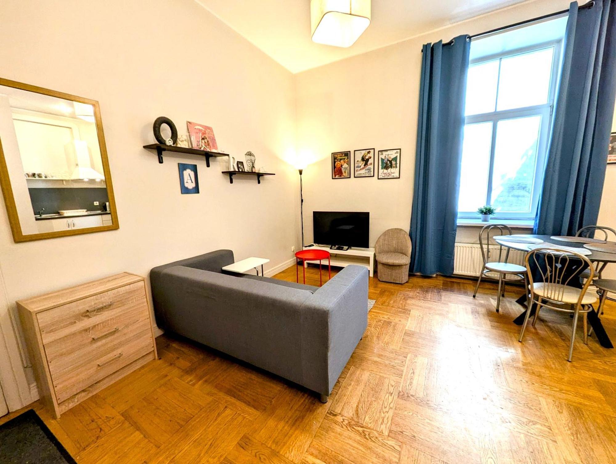 Mosaic Center Apartments 리가 외부 사진