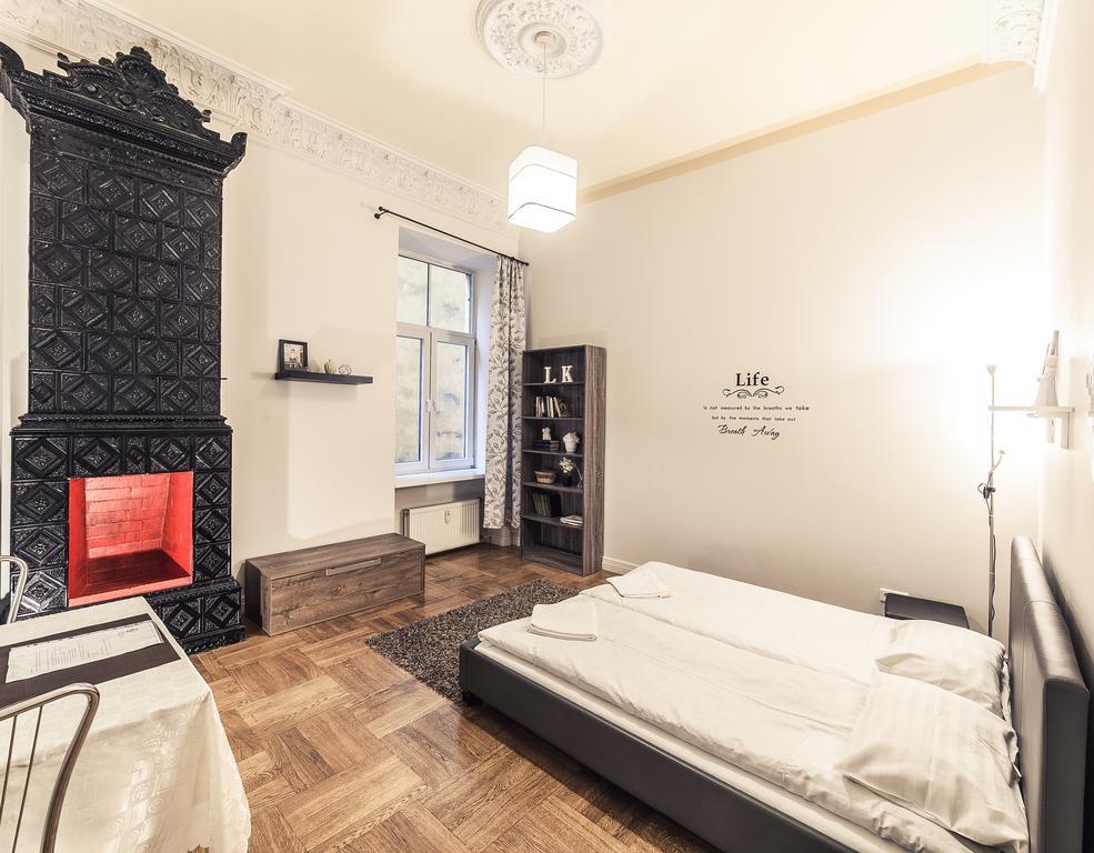 Mosaic Center Apartments 리가 외부 사진
