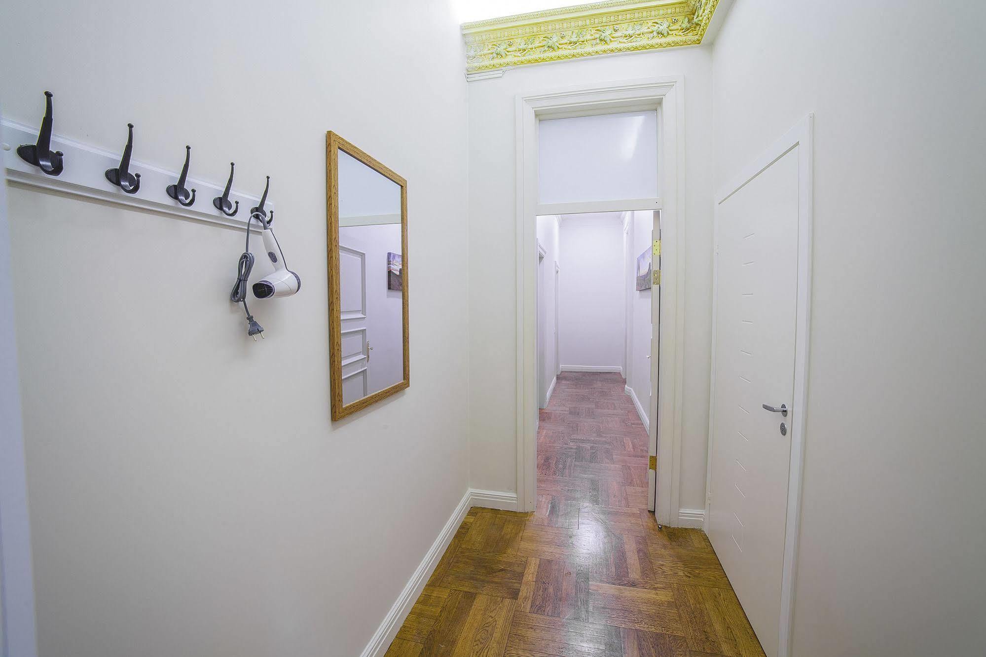 Mosaic Center Apartments 리가 외부 사진