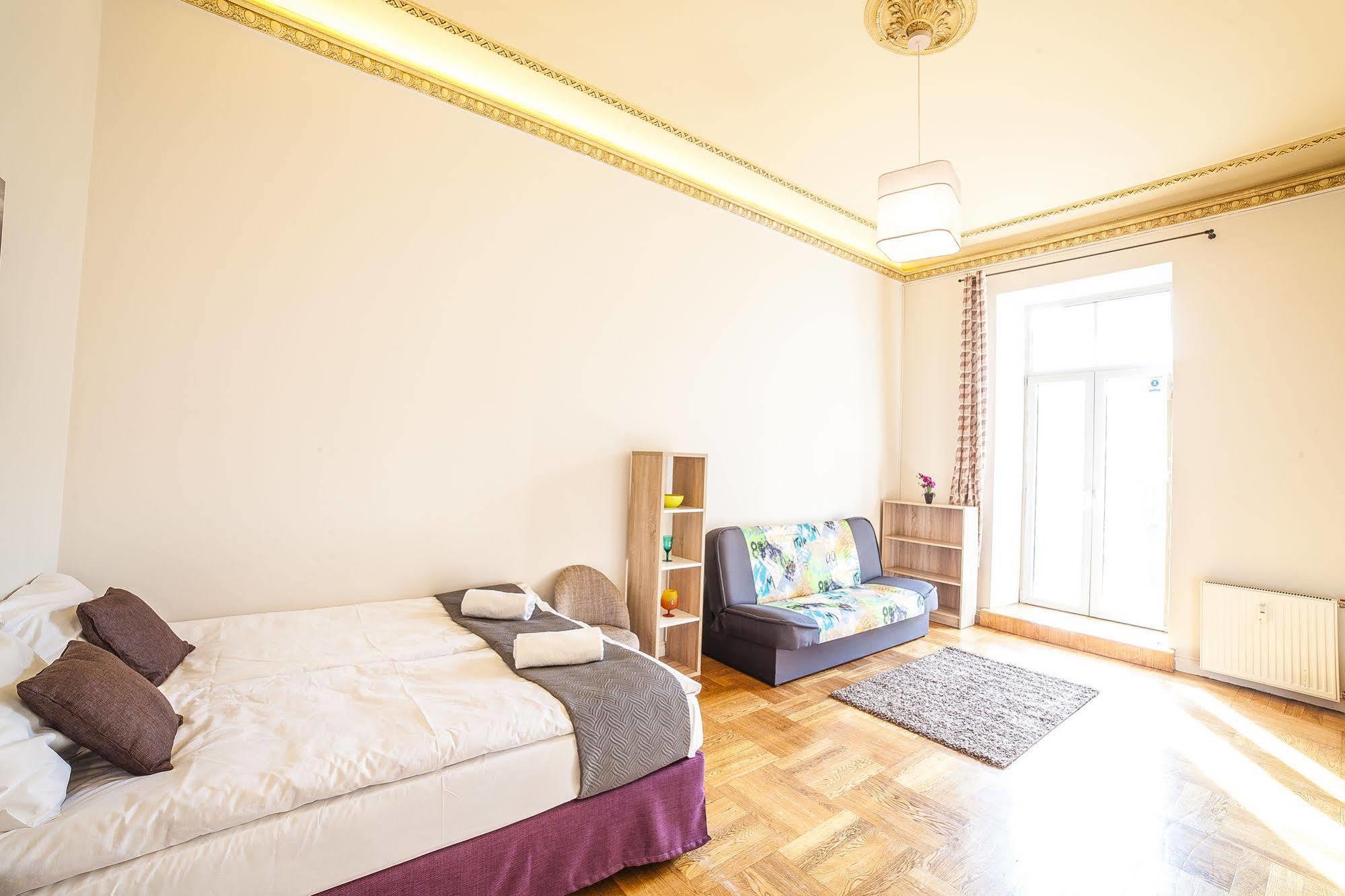 Mosaic Center Apartments 리가 외부 사진