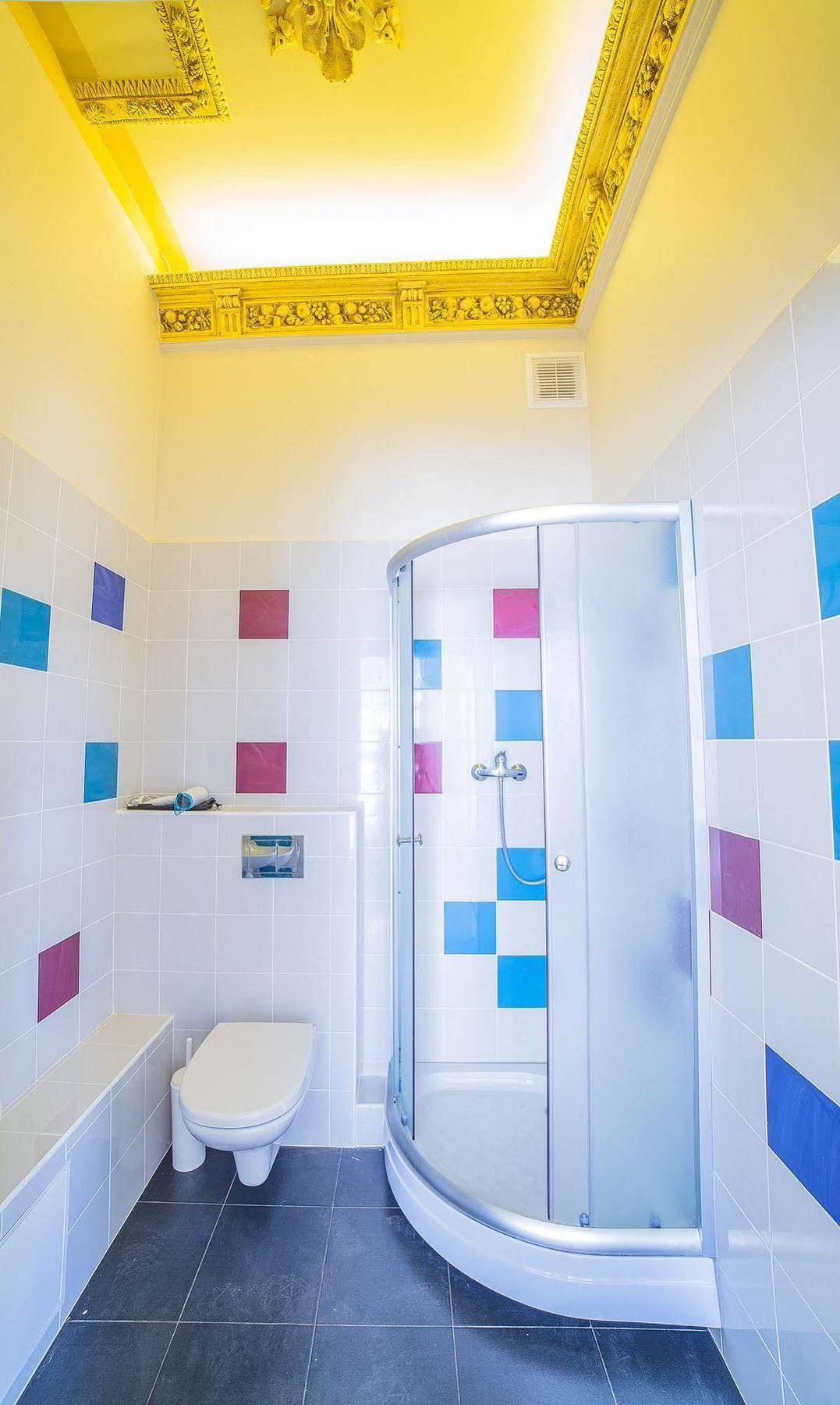 Mosaic Center Apartments 리가 외부 사진