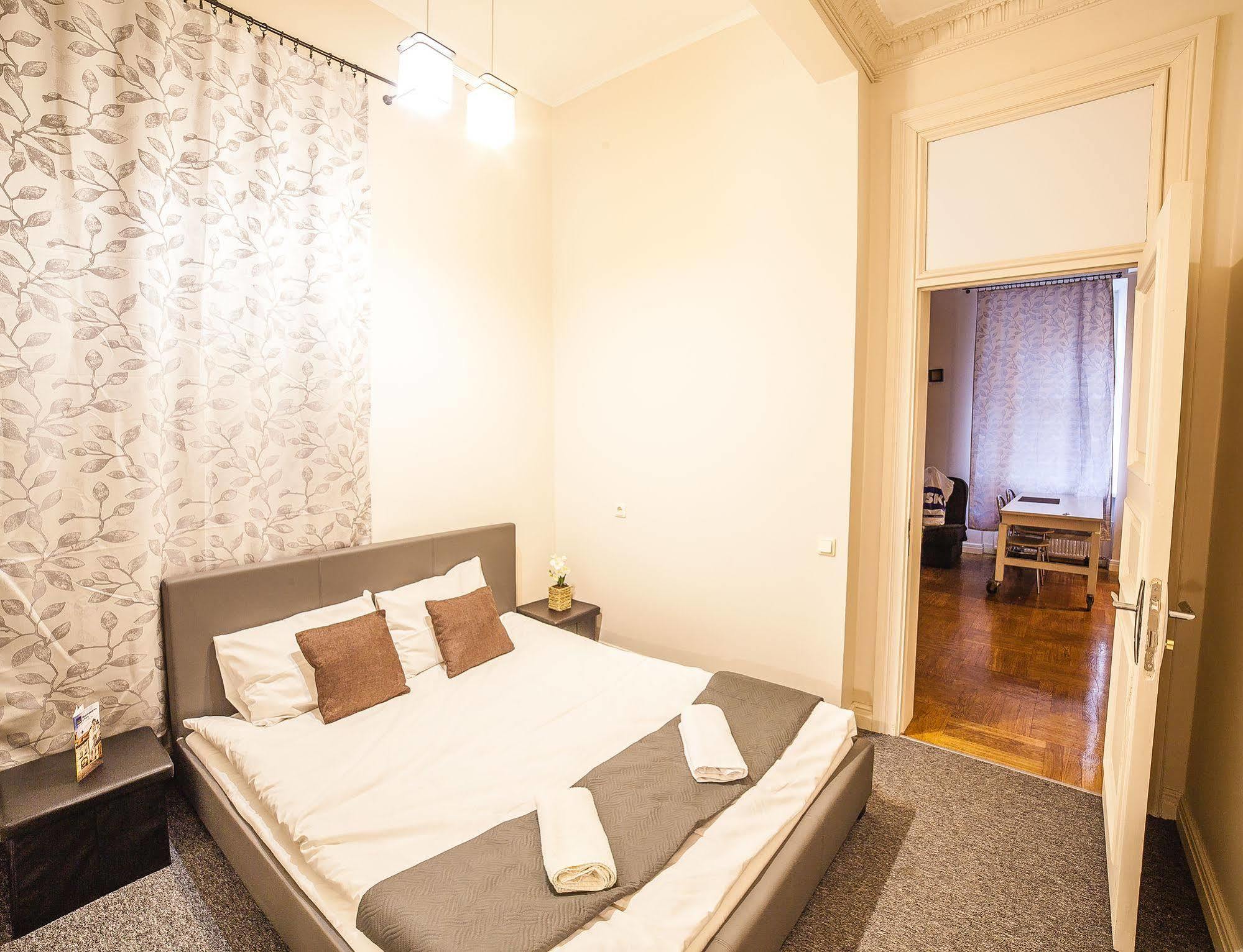 Mosaic Center Apartments 리가 외부 사진